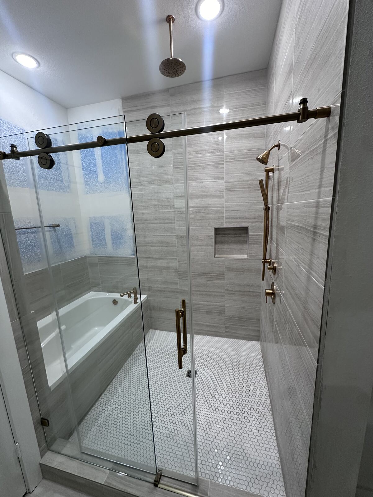 Tub & Shower Remodel — Houston, TX