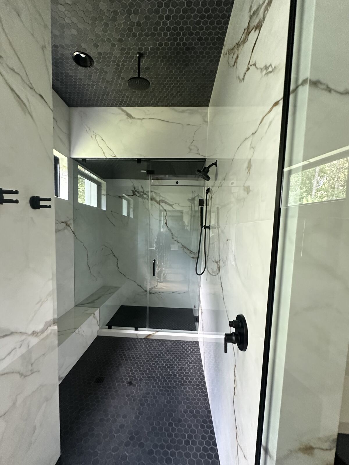Walk-In Shower Remodel — Houston, TX