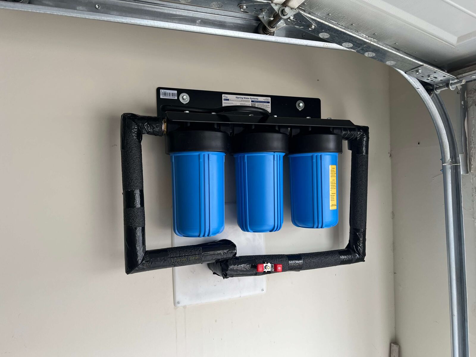 Whole-Home Filtration — Katy, TX